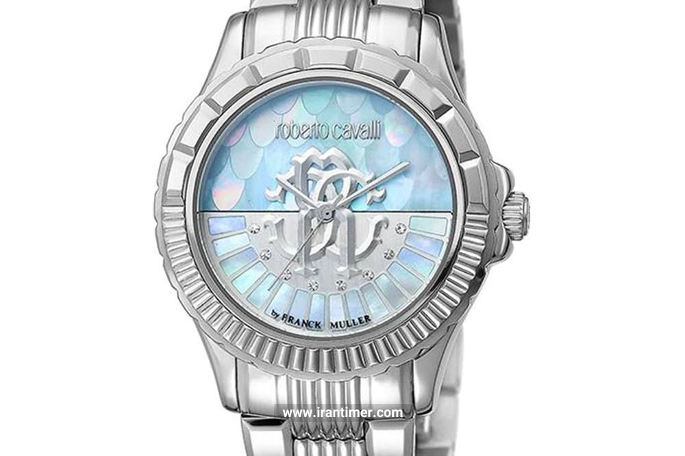 ظاهر ساعت مچی زنانه روبرتو کاوالی‬‎ مدل RV2L014M0061